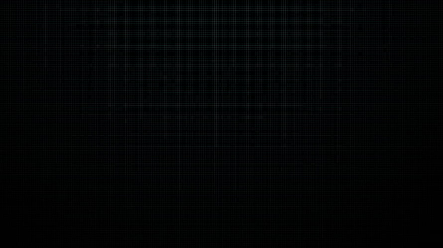 Dark Grid Pattern Wallpaper With Subtle Blue Lines On Black Background HD wallpaper