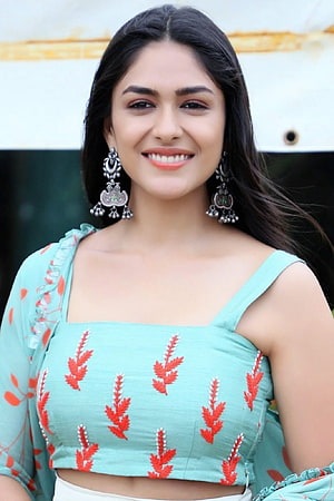 Adah Sharma in a Mint Green Embroidered Crop Top with Silver Jhumka Earrings HD phone wallpaper