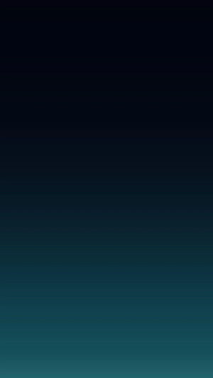 Dark Navy to Teal Vertical Gradient Background for Mobile Devices HD phone wallpaper