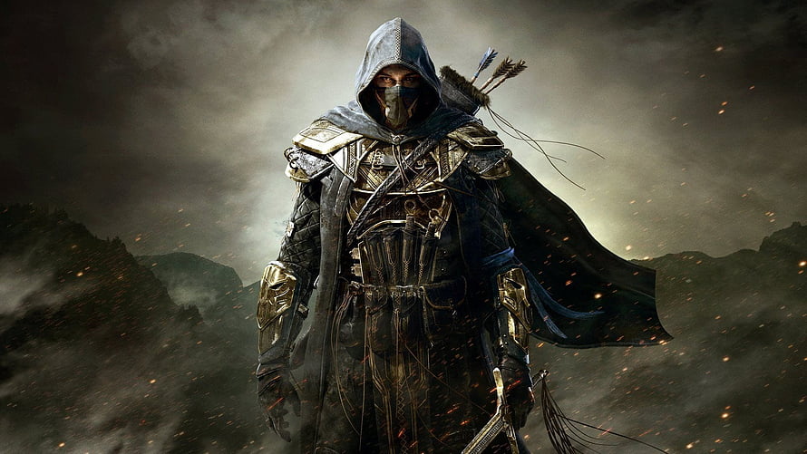 Ezio Auditore da Firenze in Assassin's Creed Brotherhood Armor HD wallpaper