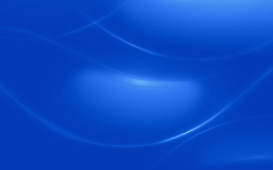 Dell Aero Blue Abstract Wave Desktop Background HD wallpaper