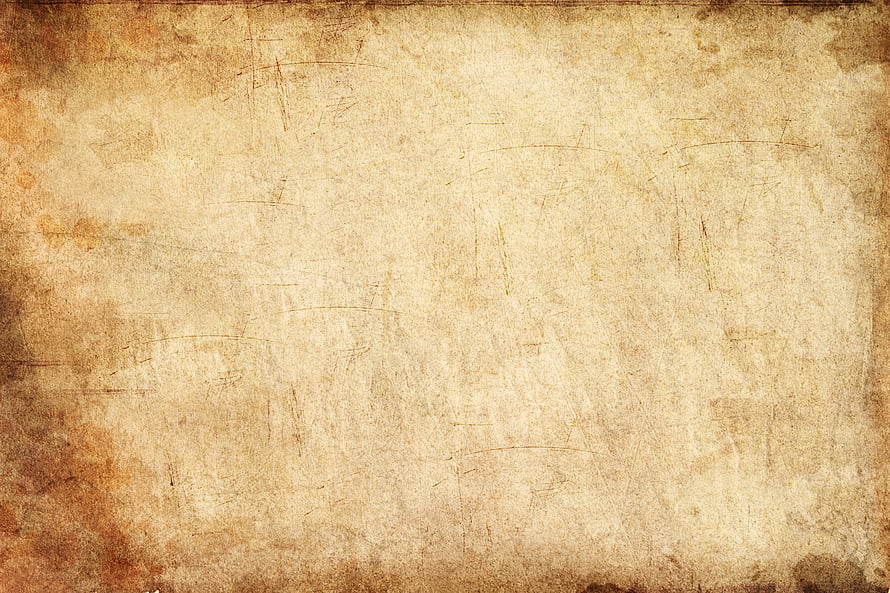 Vintage Aged Paper Texture Background With Scratches And Stains HD wallpaper