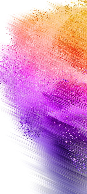 Abstract Colorful Particle Splash Background With Vibrant Gradient Streaks HD phone wallpaper