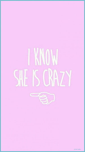 Playful Pink Best Friend Quote Wallpaper with Pointing Hand Illustration HD phone wallpaper
