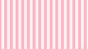Soft Pastel Pink and White Vertical Stripes Minimalist Pattern HD wallpaper