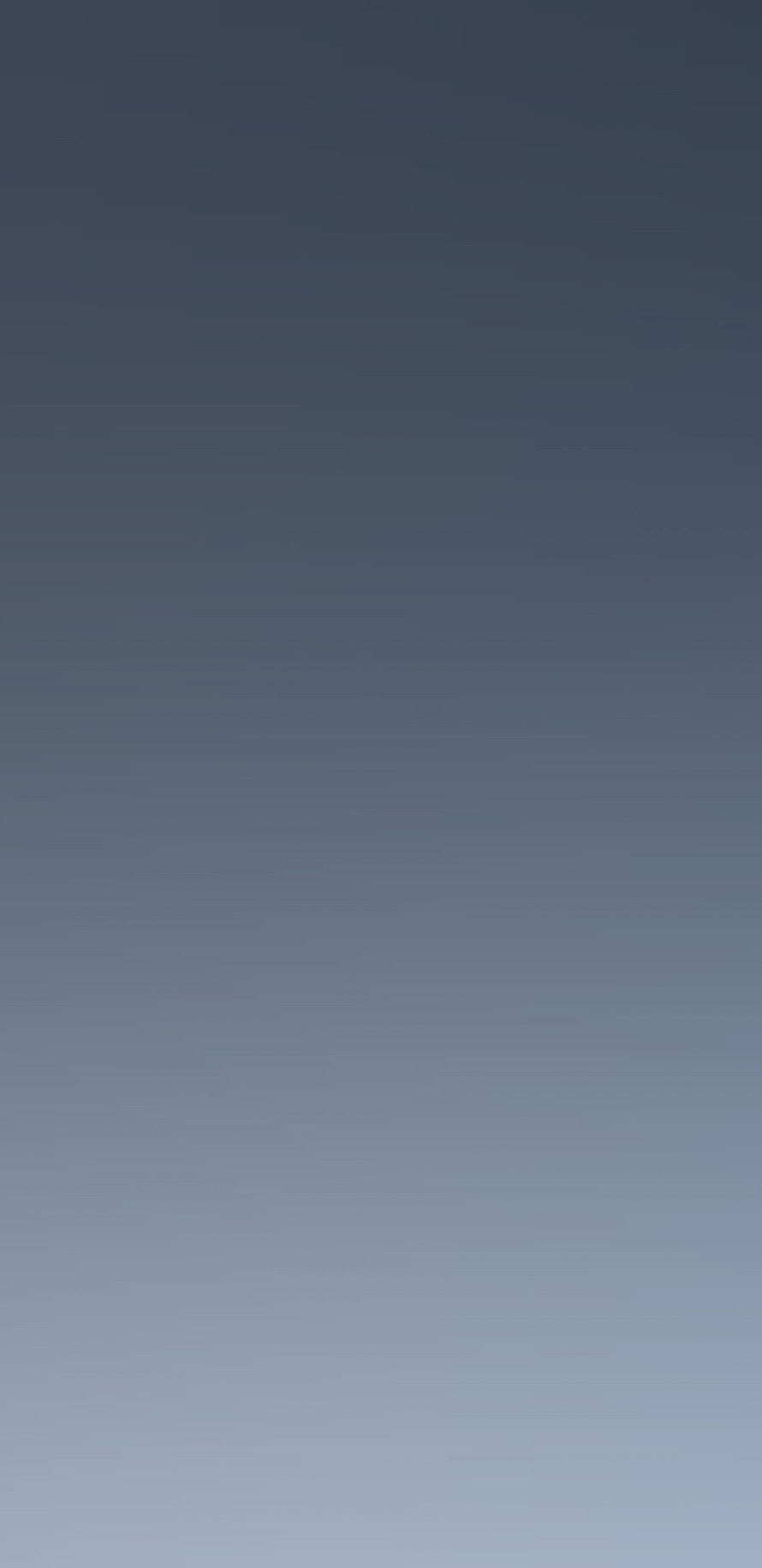 Minimalist Blue and Grey Gradient Sky Background HD phone wallpaper