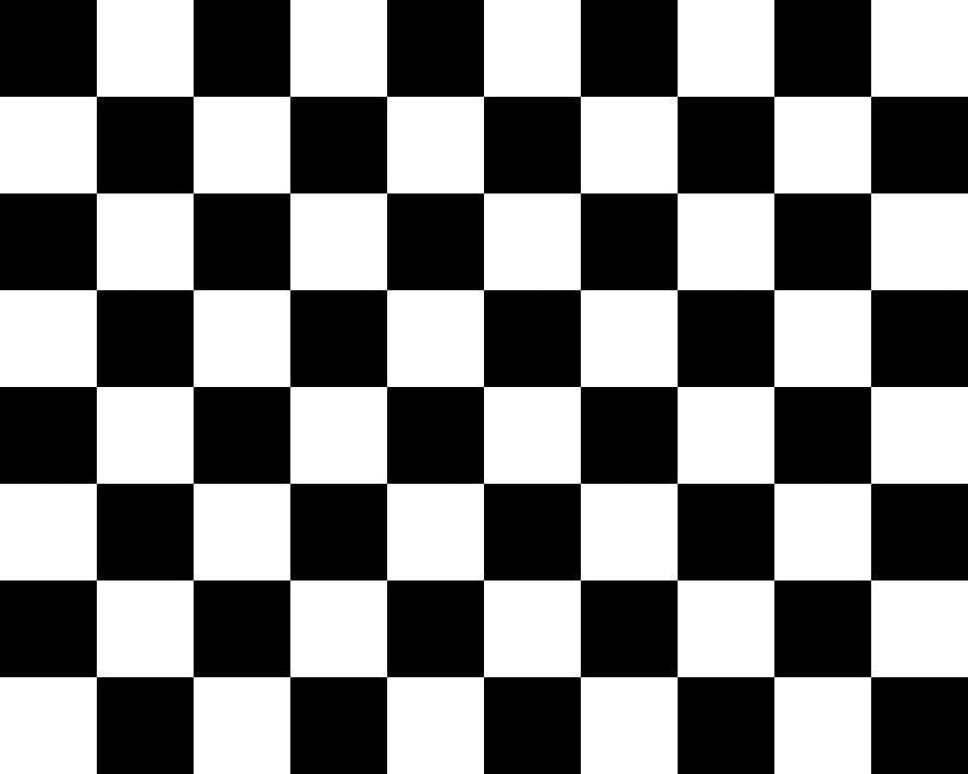 Classic Black and White Checkered Flag Pattern for Motorsports and Racing Fans HD wallpaper