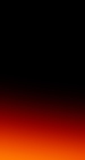 Abstract Vertical Gradient Background Transitioning From Black To Deep Red And Bright Orange HD phone wallpaper