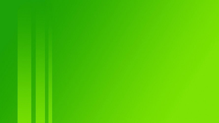 Vibrant Lime Green Gradient Abstract Background With Vertical Light Streaks HD wallpaper