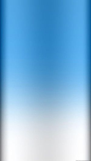 Minimalist Blue Gradient Sky Wallpaper for Android Devices HD phone wallpaper