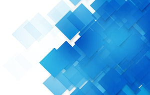Modern Geometric Blue Square Pattern Abstract Digital Art Background HD wallpaper