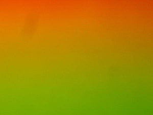 Vibrant Orange To Green Gradient Abstract Background HD wallpaper