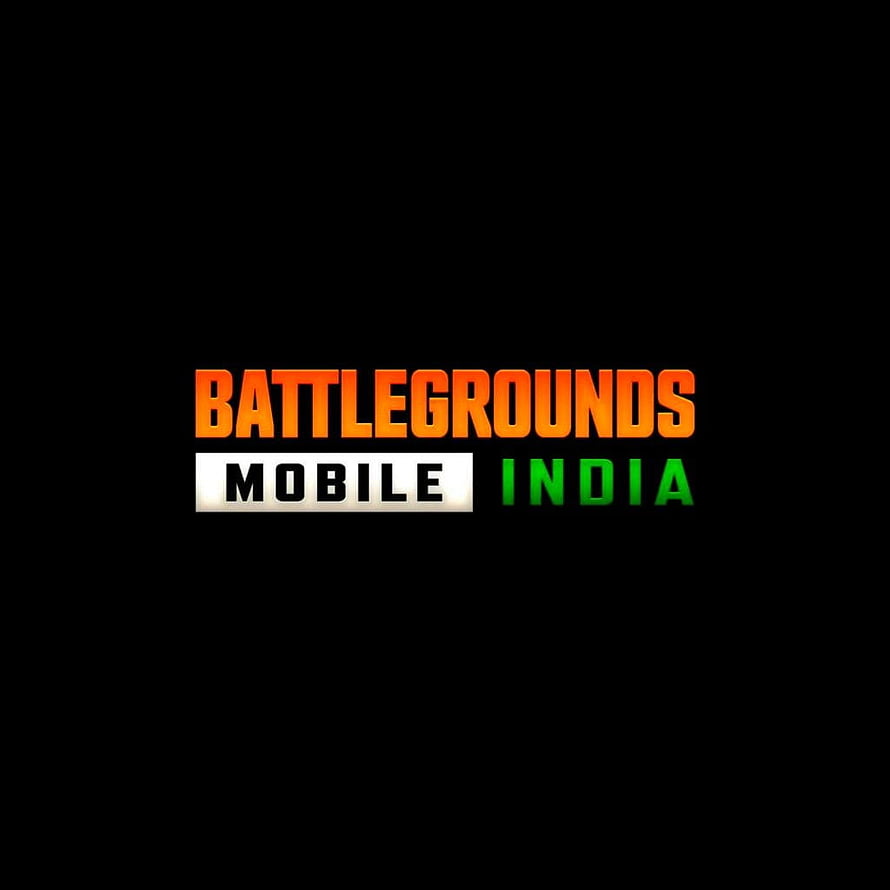 Battlegrounds Mobile India Official Logo Wallpaper HD phone wallpaper