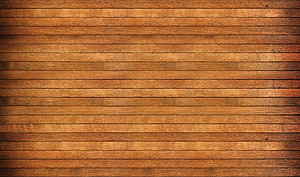 Warm Horizontal Wooden Plank Texture Background with Natural Grain and Rustic Brown Tones HD wallpaper