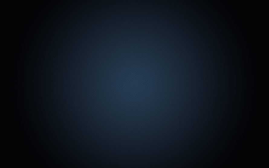 Dark Blue Gradient Background With Subtle Texture And Vignette Effect HD wallpaper