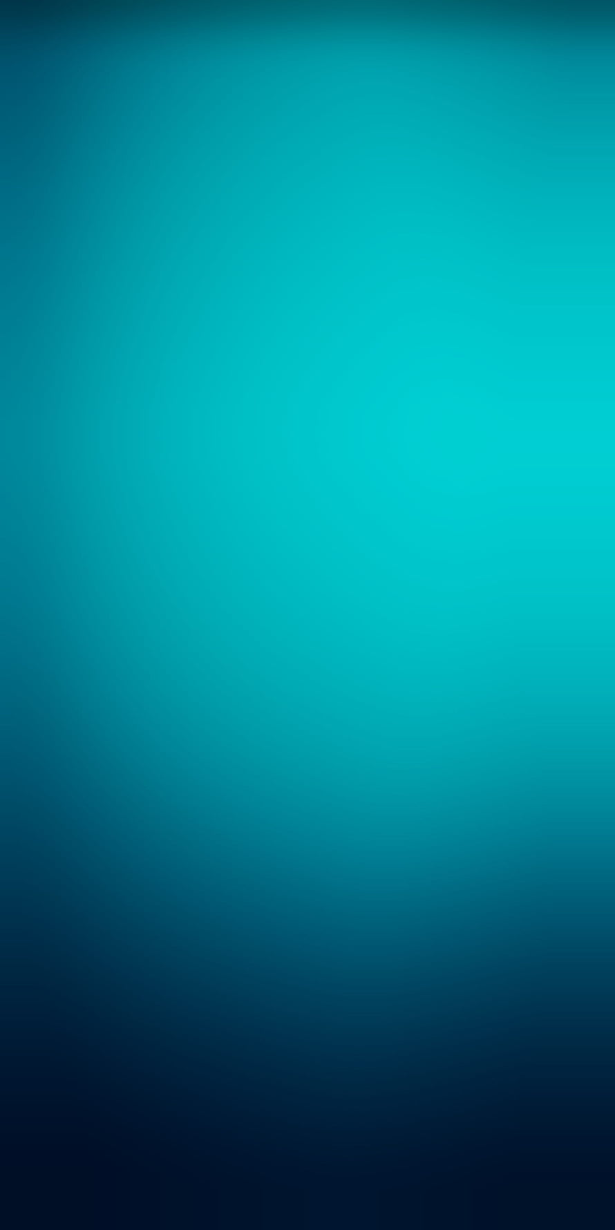 Smooth Teal to Deep Navy Vertical Gradient Background for Minimalist Desktop and Mobile Screens HD phone wallpaper