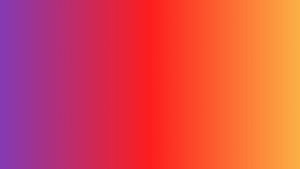 Vibrant Purple to Orange Gradient Background with Smooth Color Transitions HD wallpaper