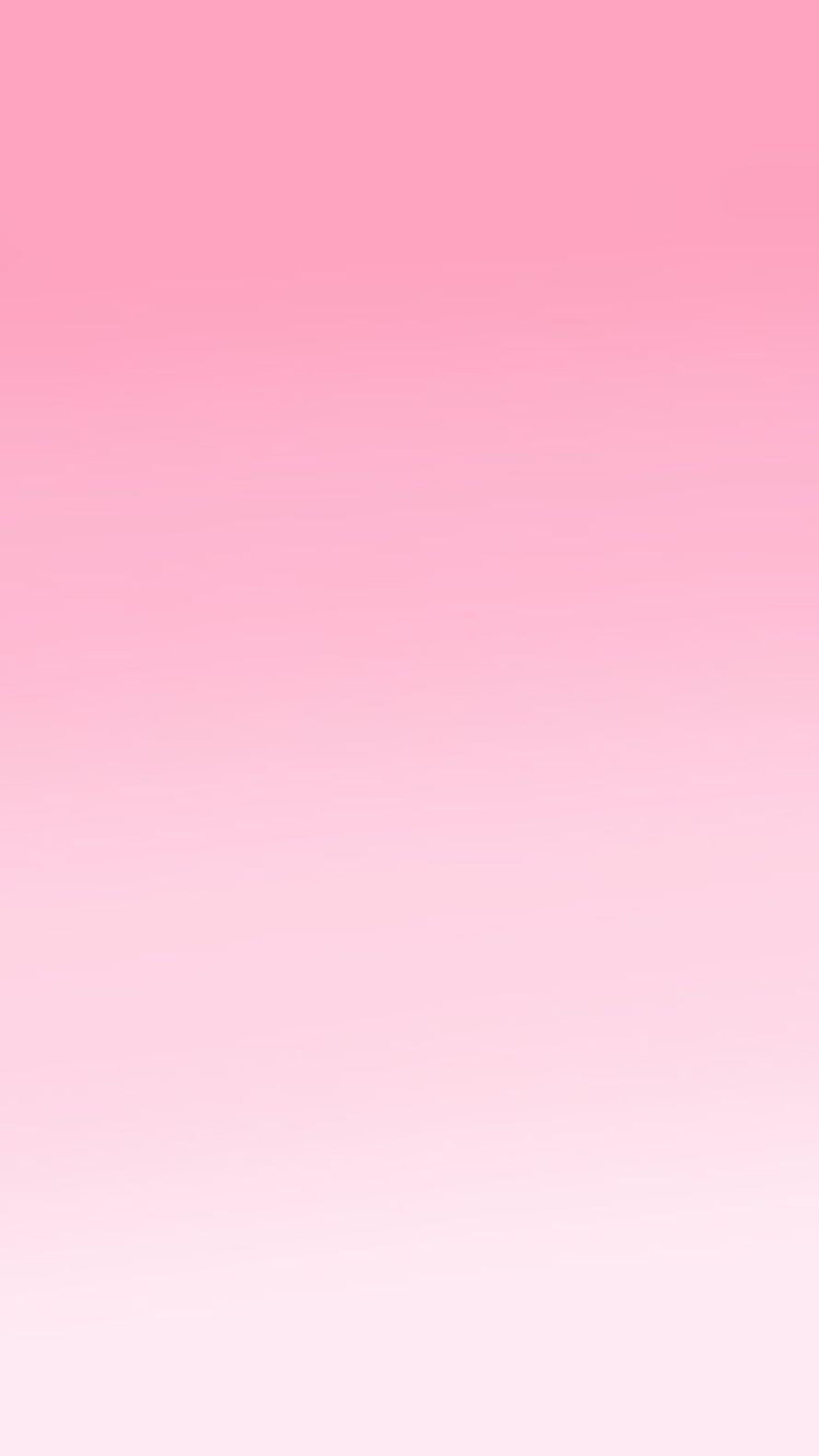 Soft Baby Pink Gradient Background with Smooth Vertical Color Transition HD phone wallpaper