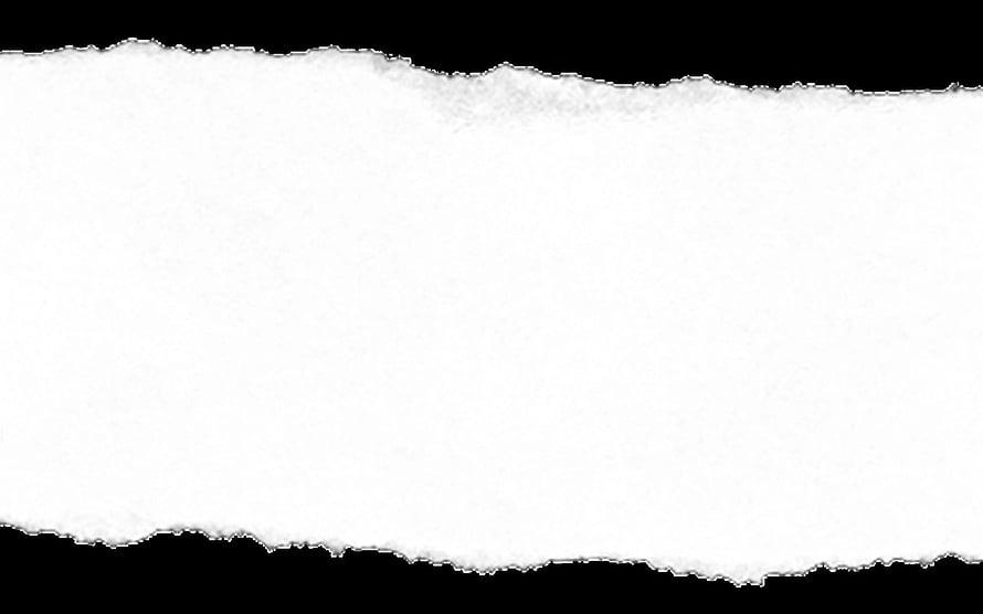 Torn Paper Edge Texture on Black Background for Graphic Design and Collage Projects HD wallpaper