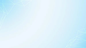 Abstract Geometric Polygon Network On Soft Blue Gradient Background HD wallpaper