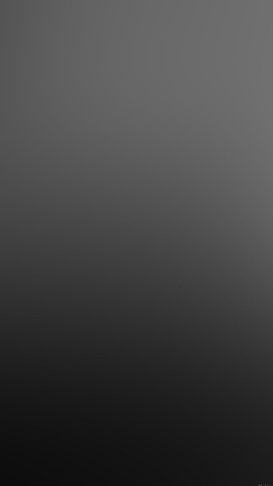 Minimalist Dark Gray Gradient Background with Smooth Vertical Fade HD phone wallpaper