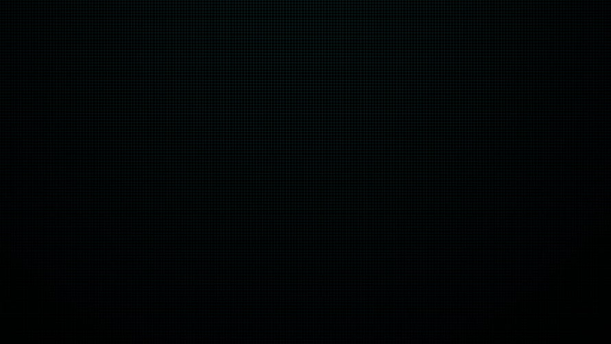 Dark Digital Grid Abstract Background With Subtle Cyan Lines On Black Canvas HD wallpaper