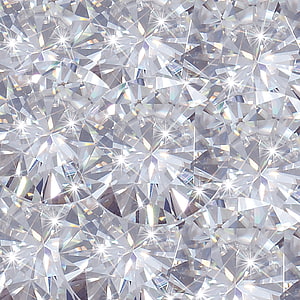Sparkling Diamond Texture Background With Glittering Crystals And Light Flares HD phone wallpaper