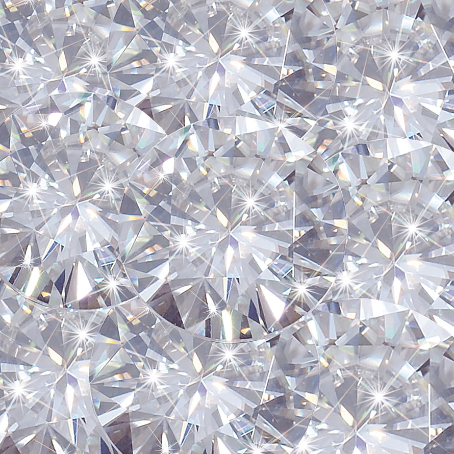 Sparkling Diamond Texture Background With Glittering Crystals And Light Flares HD phone wallpaper