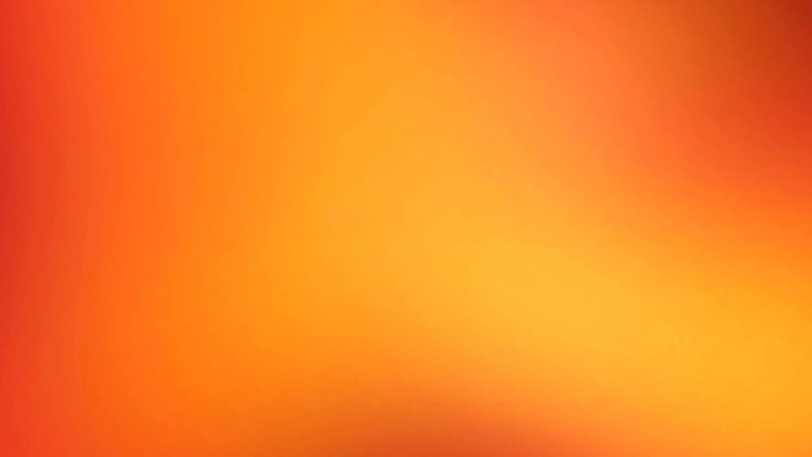 Vibrant Orange and Yellow Gradient Abstract Background HD wallpaper