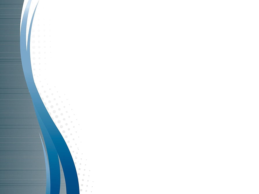 Minimalist Blue Wave Design with Horizontal Lines and Dot Pattern for Presentation Slides HD wallpaper