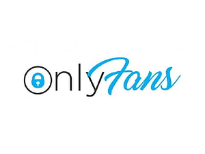 Official OnlyFans Logo Wallpaper - Blue and Black Text on White Background HD wallpaper