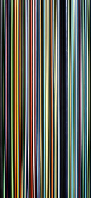 Vibrant Vertical Color Stripes Abstract Pattern HD phone wallpaper
