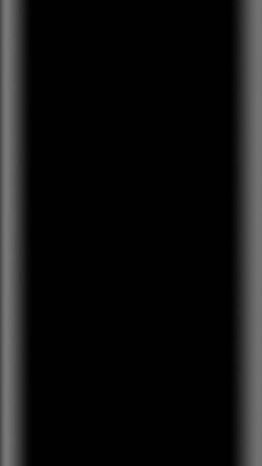 Minimalist Black Gradient with Soft Gray Edges for Dark Mode Aesthetic HD phone wallpaper