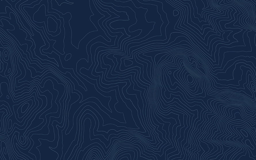 Dark Navy Blue Topographic Contour Line Pattern Abstract Minimalist Background HD wallpaper