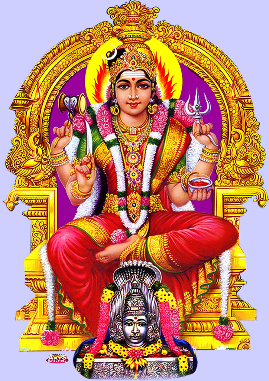 Lord Shiva Sitting on Nandi Bull with Trishul and Damru HD phone wallpaper