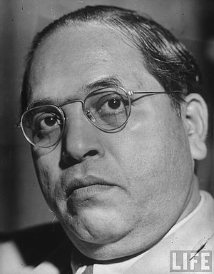 Portrait of David Sarnoff, RCA Executive and Media Mogul, Wearing Round Glasses HD phone wallpaper