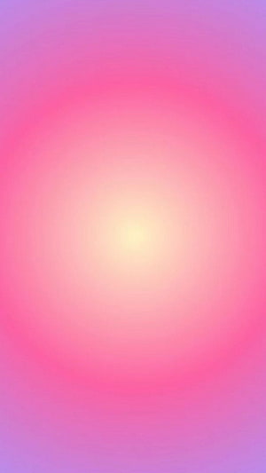 Soft Pastel Gradient with Warm Central Glow and Dreamy Pink Purple Hues HD phone wallpaper