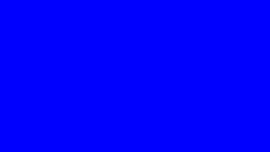 Solid Blue Color Background Wallpaper HD wallpaper