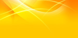 Vibrant Orange Abstract Background with Flowing Light Streaks and Smooth Gradients HD wallpaper