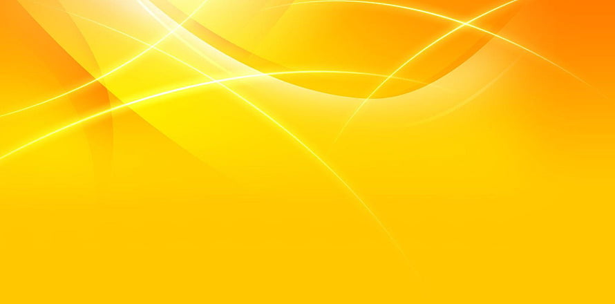 Vibrant Orange Abstract Background with Flowing Light Streaks and Smooth Gradients HD wallpaper
