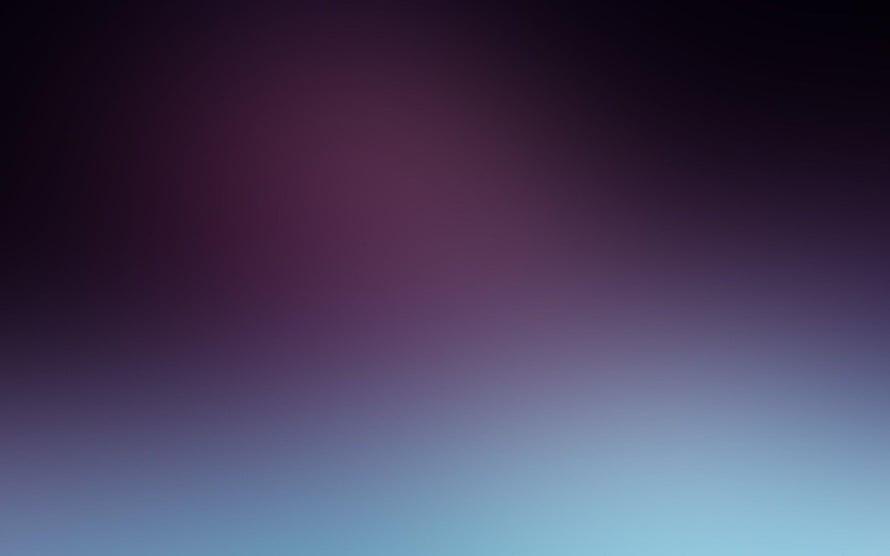 Abstract Purple To Blue Gradient Background With Soft Color Transition HD wallpaper
