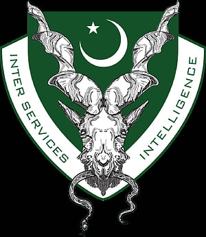 Markhor Emblem with Crescent Moon and Star on Green Shield HD phone wallpaper