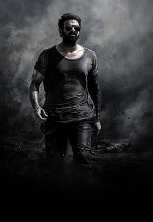 Ranveer Singh as Sanjay Dutt in Sanju Movie Poster Dark Cinematic Wallpaper HD phone wallpaper