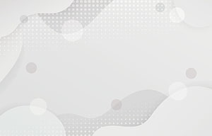 Minimalist White Abstract Background with Soft Waves and Dotted Patterns HD wallpaper