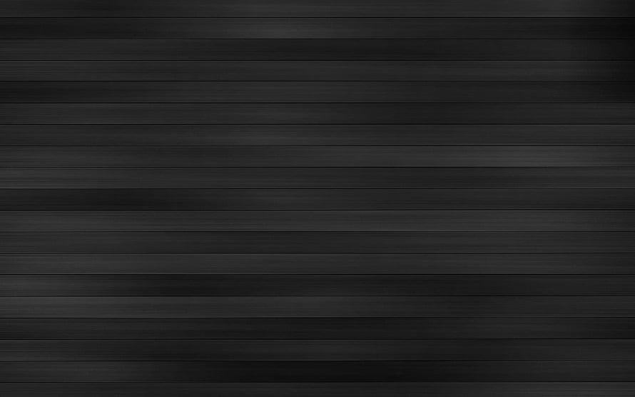 Dark Gray Horizontal Wood Plank Texture Background HD wallpaper