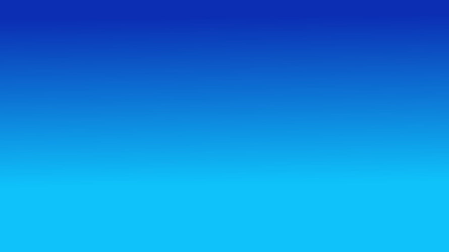 Smooth Vertical Blue Gradient Background with Deep Navy to Bright Cyan Transition HD wallpaper