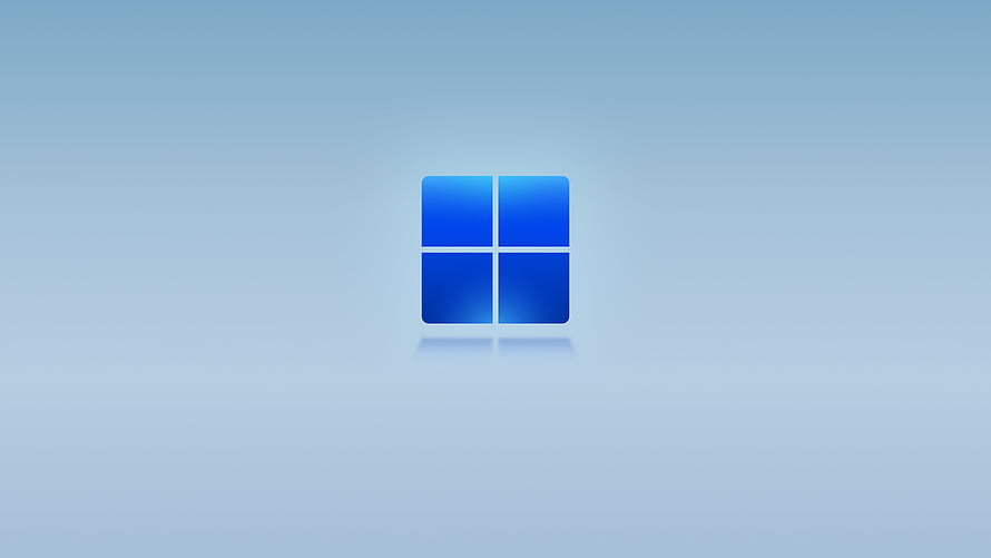 Windows 11 Default Blue Gradient Desktop Wallpaper HD wallpaper
