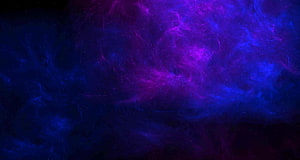 Vibrant Purple and Blue Cosmic Nebula Space Wallpaper HD wallpaper