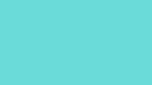 Tiffany Blue Solid Color Minimalist Background HD wallpaper