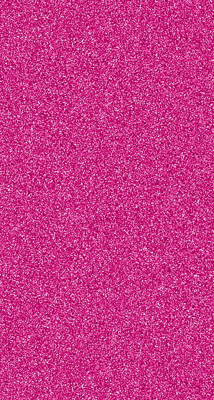 Vibrant Fuchsia Glitter Texture with Sparkling White Particles and Shimmering Glow Effect HD phone wallpaper